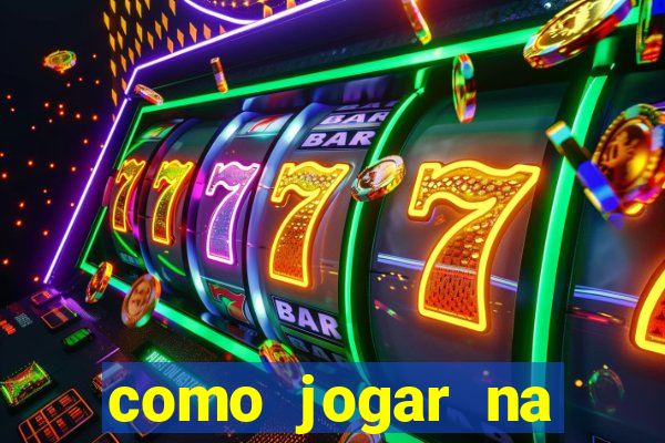 como jogar na seninha online